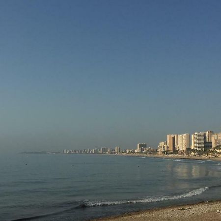 דירות אל קאמפיו Cabo Mar Duplex מראה חיצוני תמונה
