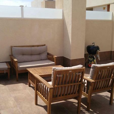 דירות אל קאמפיו Cabo Mar Duplex מראה חיצוני תמונה