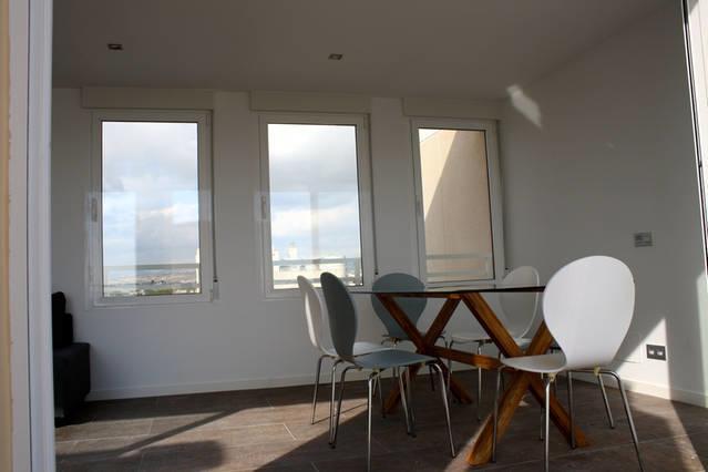 דירות אל קאמפיו Cabo Mar Duplex מראה חיצוני תמונה