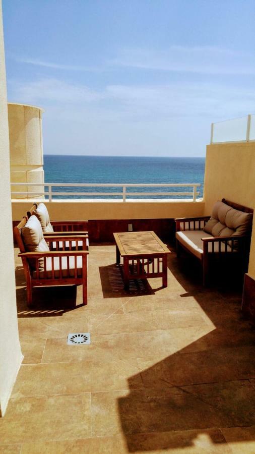 דירות אל קאמפיו Cabo Mar Duplex מראה חיצוני תמונה