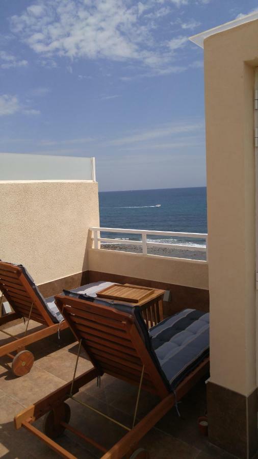 דירות אל קאמפיו Cabo Mar Duplex מראה חיצוני תמונה