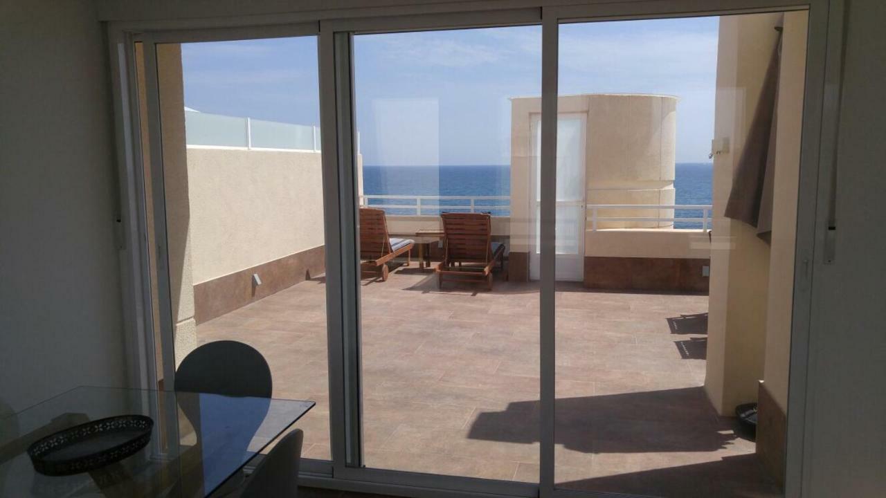 דירות אל קאמפיו Cabo Mar Duplex מראה חיצוני תמונה