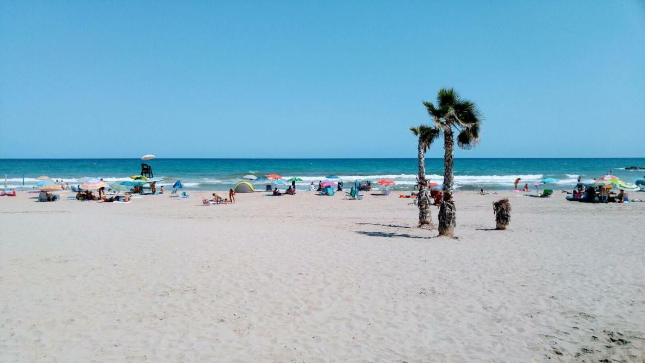 דירות אל קאמפיו Cabo Mar Duplex מראה חיצוני תמונה