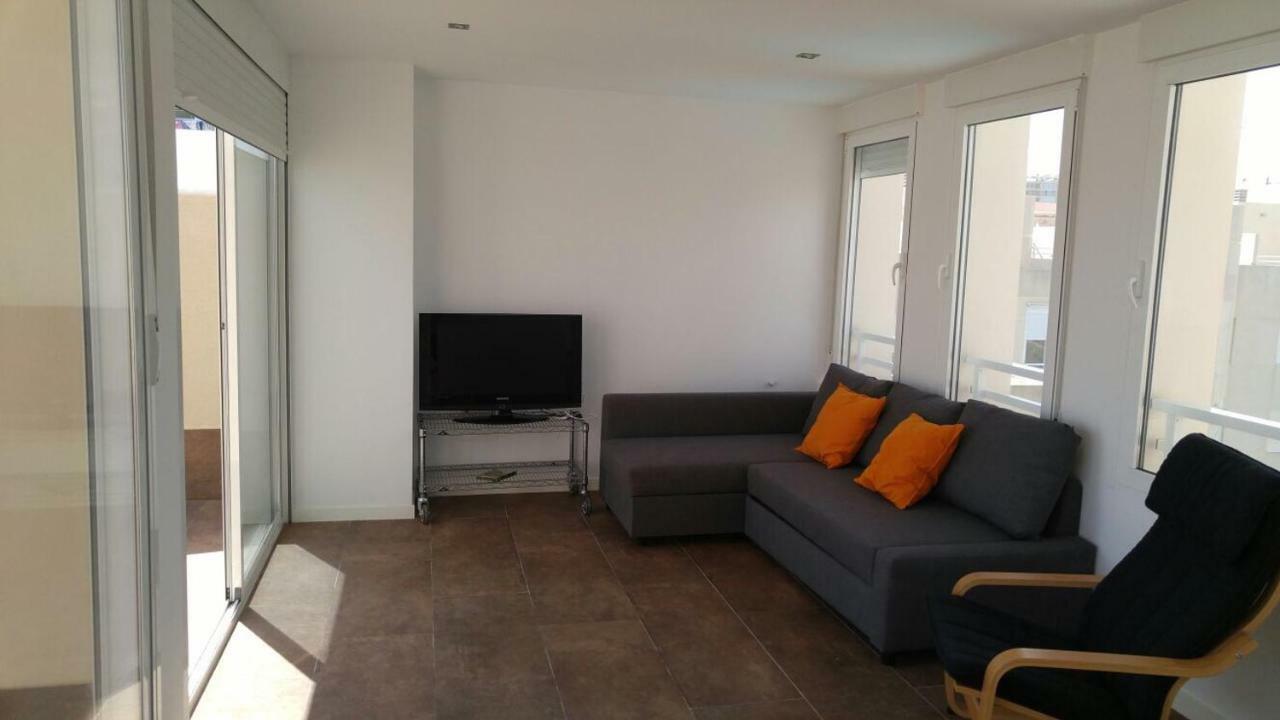 דירות אל קאמפיו Cabo Mar Duplex מראה חיצוני תמונה