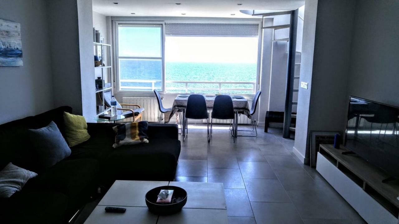 דירות אל קאמפיו Cabo Mar Duplex מראה חיצוני תמונה